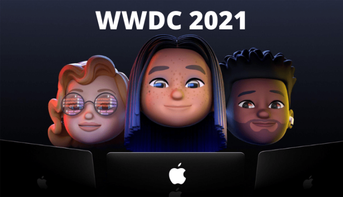 New Updates for Apple Devices Announced at the Worldwide Developer’s Conference 2021.