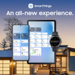 Samsung’s SmartThings gets a new User Interface!