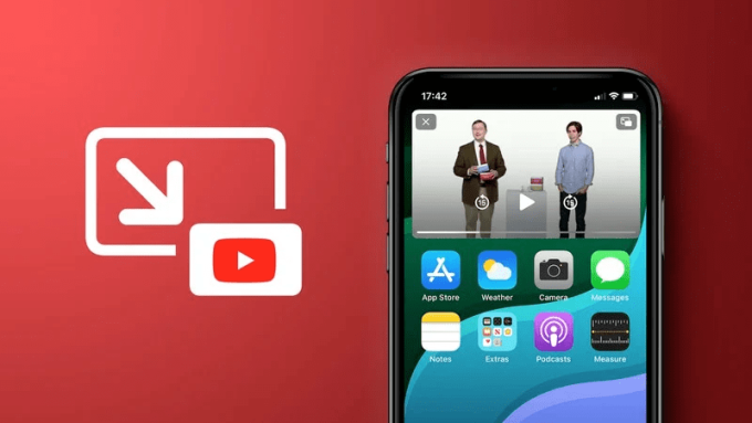 YouTube will finally bring picture-in-picture to iOS devices.