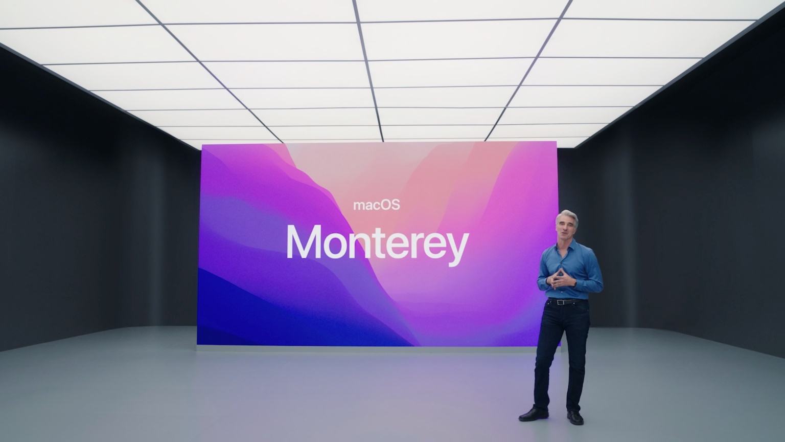 wwdc 2021 macOS monterey