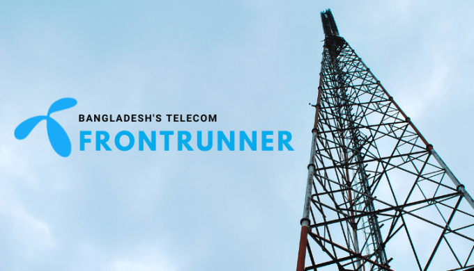 Grameenphone: Bangladesh’s Telecom Royalty
