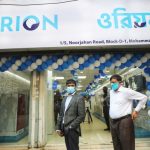 Orion group launches home appliances brand