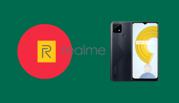 Realme C21: Fully made in Bangladesh