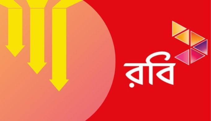 Robi Axiata’s profit declined by 20% in Q2’21