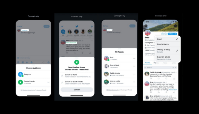 Twitter tests new viewer control on tweets