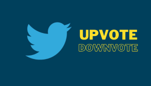 Upvote and Downvote | Twitter Is Testing New Feature