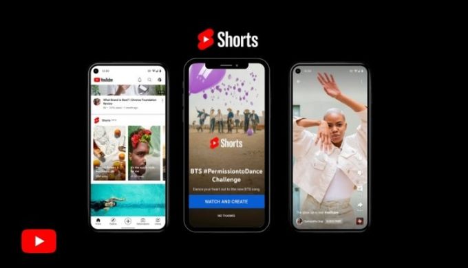 YouTube Shorts rolled out globally