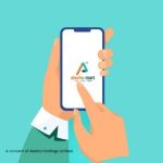 Alesha Mart app download crossed 1 million