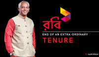 Mahtab Uddin Ahmed to Leave Robi