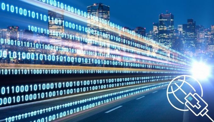 Broadband internet connection surpassed 1 Crore