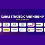 Daraz Bangladesh partnered with 14 brands!