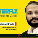 Mustafizur Rahman Shazid is the new MD of Butterfly Group