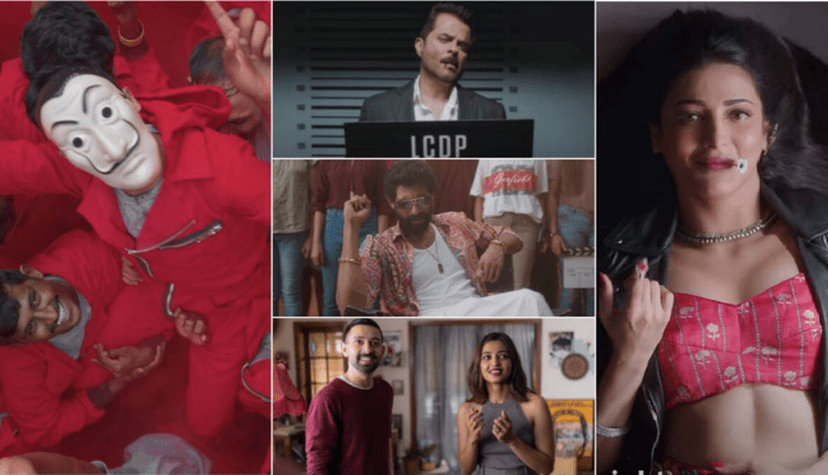 Netflix Gives Money Heist Season 5 Promotions an Indian Spin-Markedium