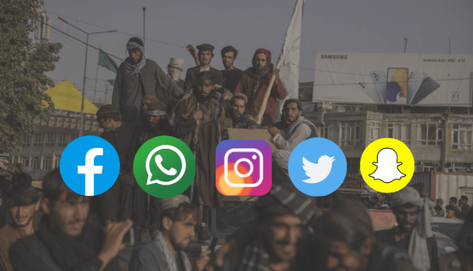 Taliban's Rise to Power in Afghanistan Creates New Challenges for Social Media