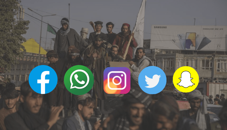 Taliban's Rise to Power in Afghanistan Creates New Challenges for Social Media-Markedium