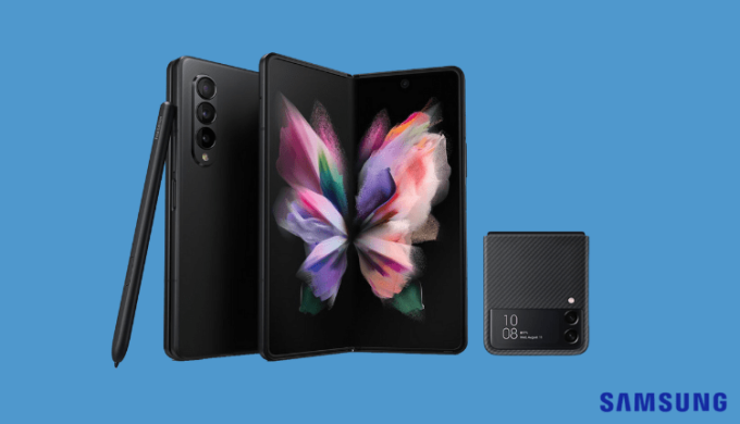 Samsung Galaxy Z Fold3 5G and Galaxy Z Flip3 5G | A New Chapter In Innovation
