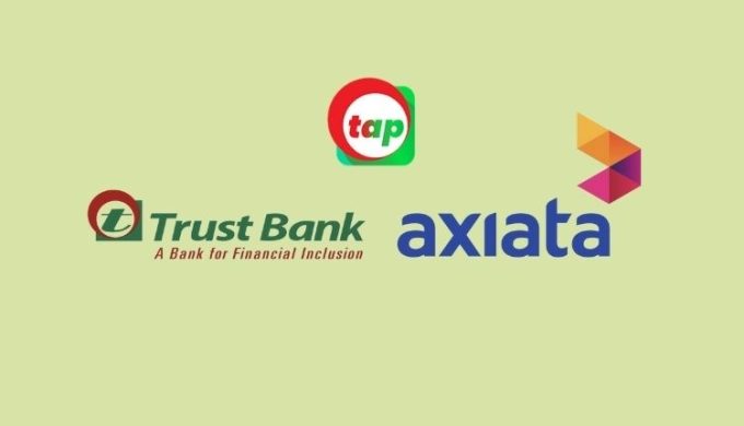 Tap to focus on remittance products!