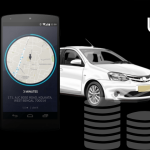 Uber reported a profit of $1.1 billion