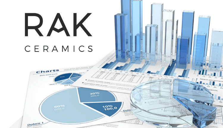 RAK Ceramic’s Sales Increased By 65.7%-Markedium