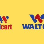 Walton became exclusive partner of Walcart