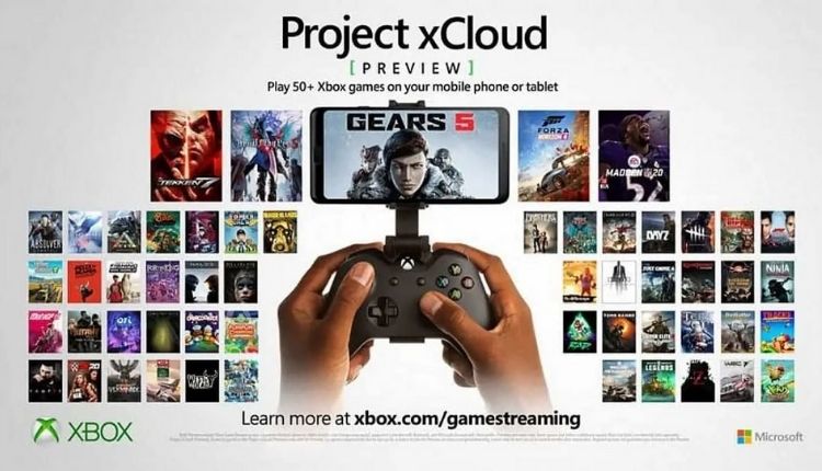 xCloud is now on Windows PCs with the Xbox app