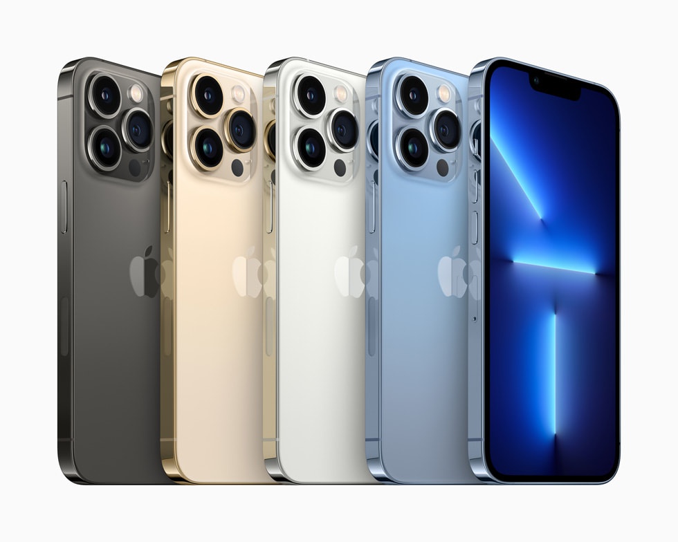 Apple Launched iPhone 13 Pro and iPhone 13 Pro Max — the best ever from Apple-Markedium