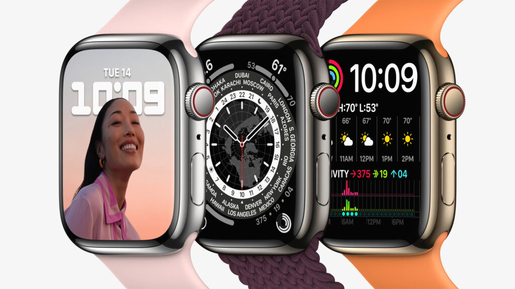 Apple watch series7 lineup 01 09142021