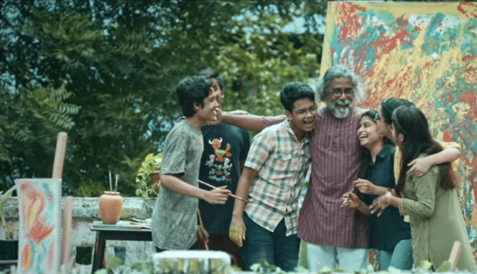 Shikho's Latest Camapign Urges Us To Take A Moment To Thank Our Teachers Who Inspired Us “TO BE US!”