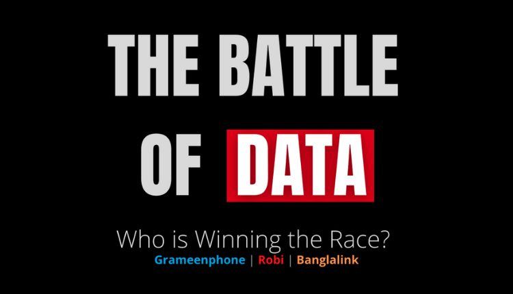 The Data Race Is Heating Up, But Who Is Ahead?-Markedium