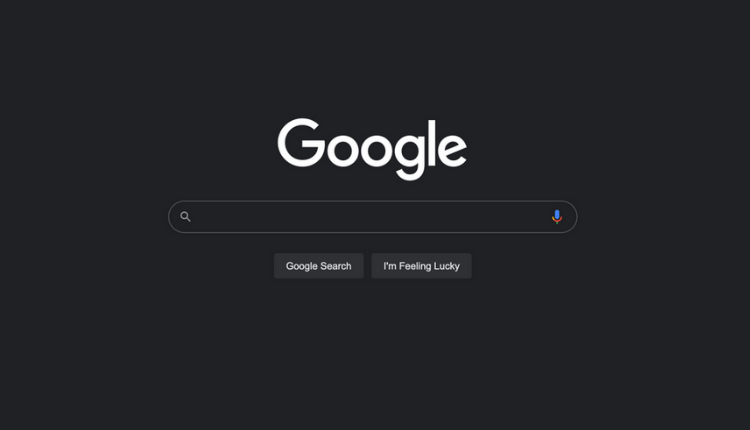 Google Finally Introduces ‘Dark Mode’ Onto Their Desktop Search Function-Markedium