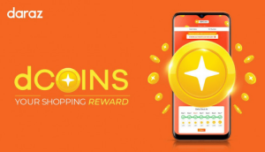 dCoin: Daraz to Kickstart Its Own Loyalty Program