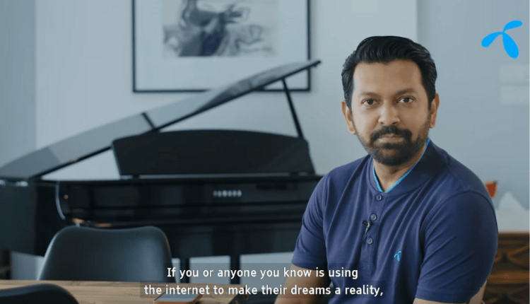 The Internet Bringing Dreams To Life | Grameenphone-Markedium