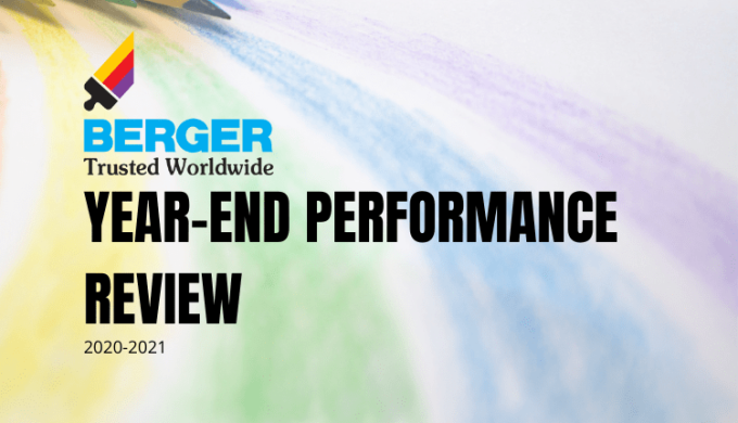 Berger’s profit grew despite Covid-19 in FY 2020-21