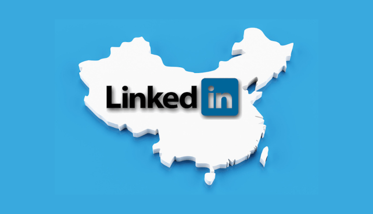 LinkedIn China Being Shut Down-Markedium