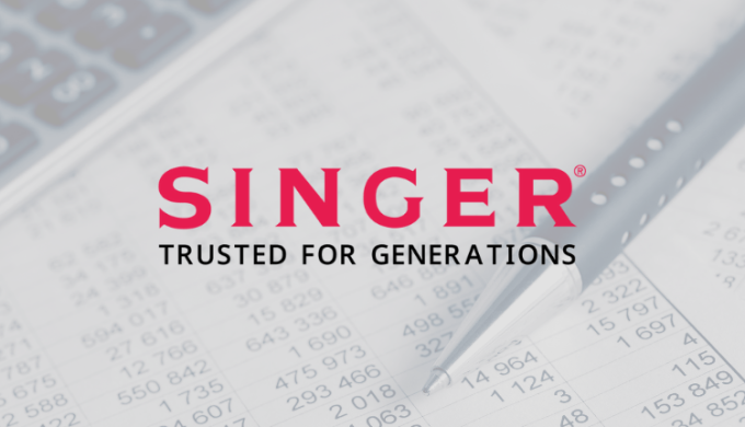 Singer’s Profit Declined By 70.1% In Q3’21