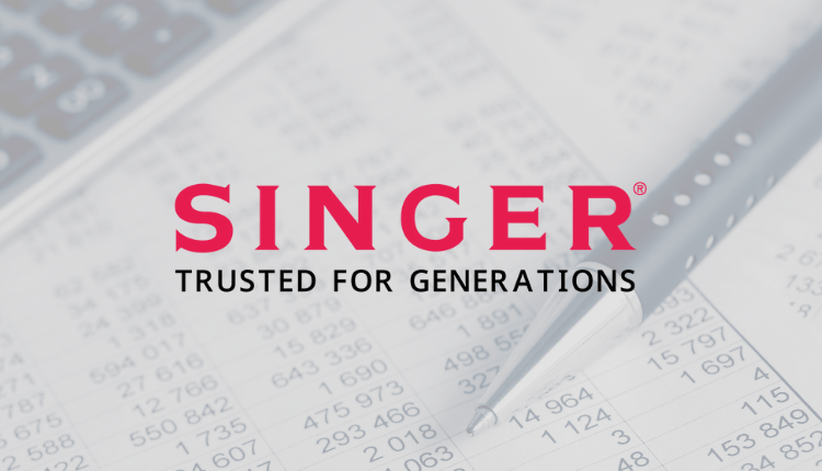 Singer’s Profit Declined By 70.1% In Q3’21-Markedium