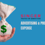 Singer’s Advertisement and Promotion Expense Increased by 5% In The First 9 Months of 2021