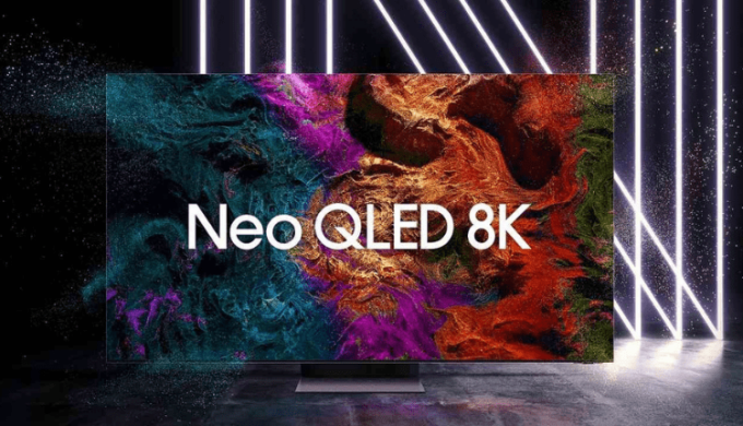 Global Market Leader Samsung Launches Neo QLED 8K TV in Bangladesh