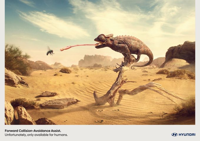 Hyundai’s Forward Collision-Avoidance Assist Only Available To Human