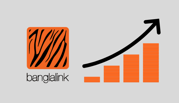 Banglalink’s Focus On Digital Services Has Paid Off In Q3’21 -Markedium