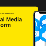 Social Media Platform | User Statistics Bangladesh- October 2021 vs September 2021