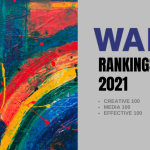 WARC Announces This Years' Top-100 Rankings For Creativity