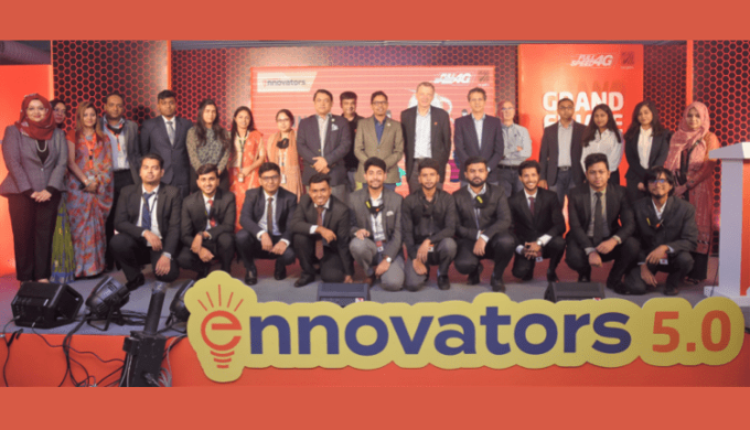 Banglalink Announces Top Three Teams at Ennovators 5.0 Grand Finale