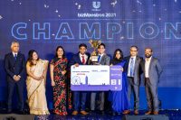 Team ‘The Dependables’ From North South University Wins Unilever’s BizMaestros 2021