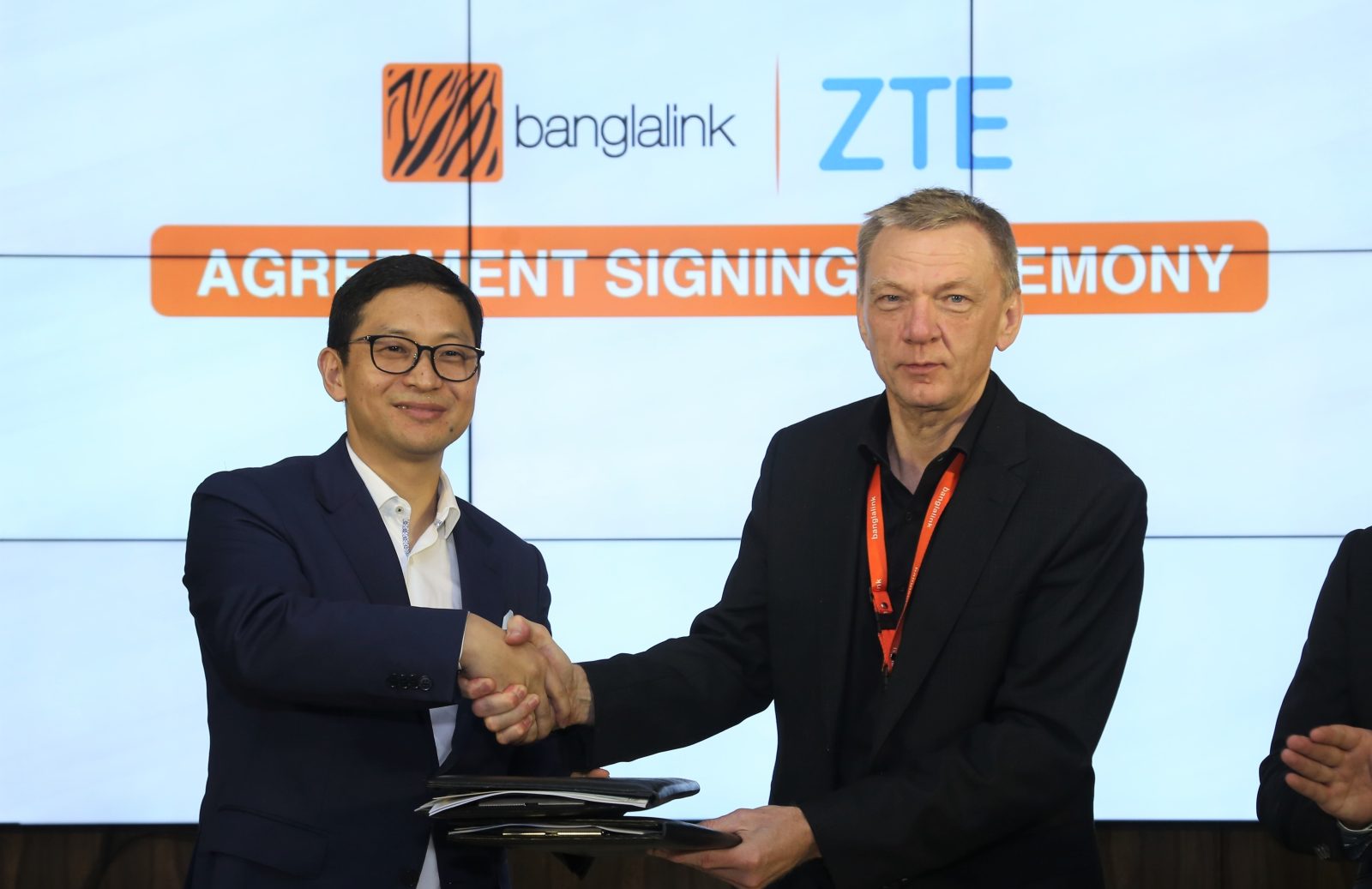 Banglalink Signs Agreement With ZTE For Network Modernization