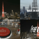 Coca-Cola celebrates “Real Magic” through Stellar Lightshow on Burj Khalifa