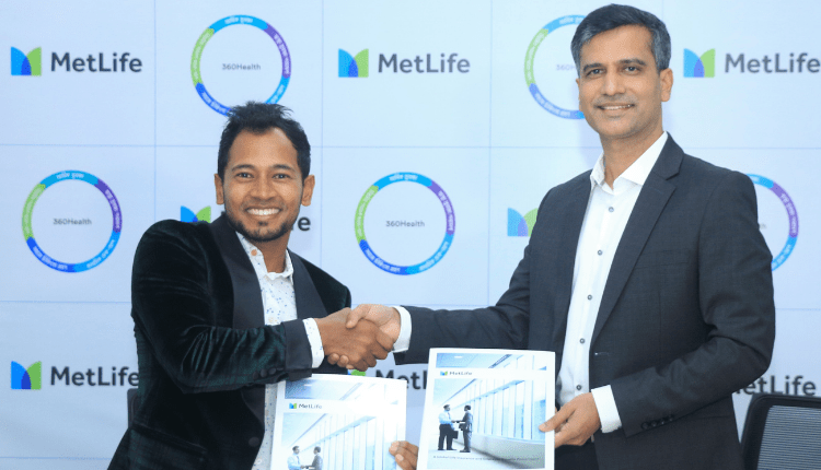 Mushfiqur Rahim becomes MetLife 360Health app’s Health Ambassador -Markedium