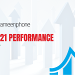 Grameenphone’s Revenue Increased By 4.2% In Q4’2021.