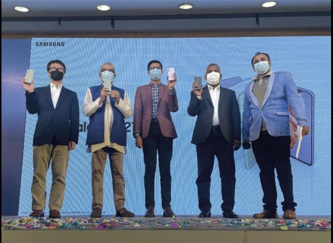 Samsung launches Galaxy S21 FE 5G at Smartphone & Tab Expo 2022