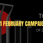 Top 21 February Campaigns of 2022